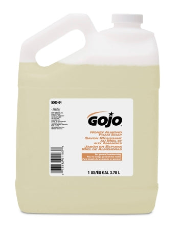 GOJO Gojo Soap GOJO Foaming 1 gal. Jug Honey Scent - 5005-04