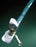 Coloplast SpeediCath Compact Urethral Catheter Nelaton Tip Hydrophilic Coated Polyurethane 8 Fr. 2.75 Inch - 28578