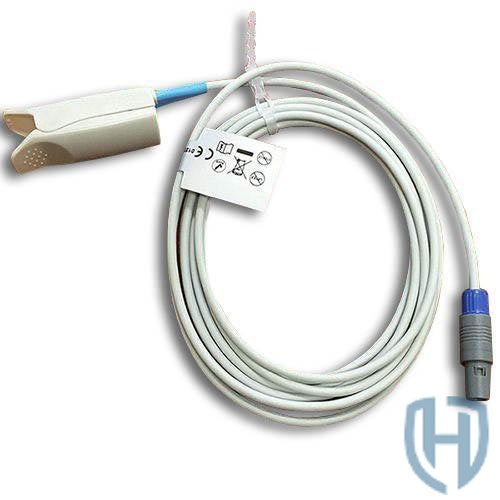 Edan Adult Reusable Spo2 Sensor
