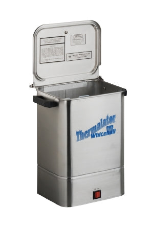 Fabrication Enterprises Thermalator T-4-S Therapy Pack Heating Unit with 4 Heat Packs Table Top 5 X 10 X 15 Inch - 11-1671
