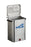 Thermalator T-4-S - Therapy Pack Heating Unit with 4 Heat Packs Table Top 5 X 10 X 15 Inch - 11-1671