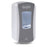 GOJO GOJO LTX-12 Soap Dispenser Gray / White Plastic Motion Activated 1200 mL Wall Mount - 1984-04