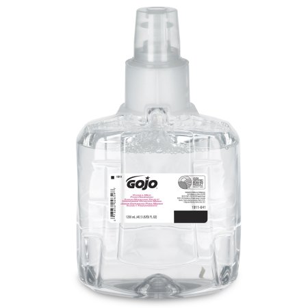 GOJO Gojo Soap GOJO Foaming 1,200 mL Dispenser Refill Bottle Unscented - 5665-02