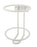 McKesson Brand - Wall Bracket For 32 oz. THERA Skin Care Products - 116-TH32OZBK