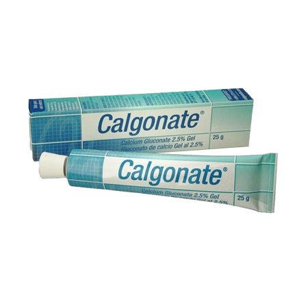 Calgonate - Hydrofluoric Acid Exposure Treatment Topical Gel 25 Gram Tube - 3033-25