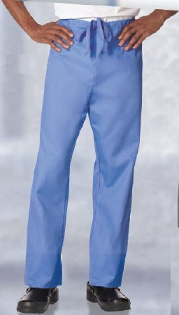 Fashion Seal Uniforms Scrub Pants 2X-Large Pewter Unisex - 78877-2XLG