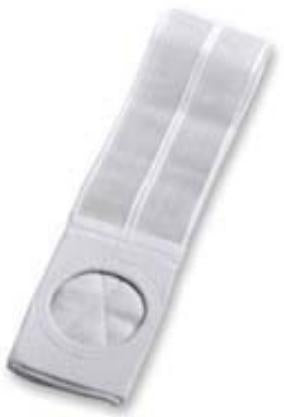 Nu-Hope Laboratories Peristomal Hernia Belt Large 6 Inch - 6612-B