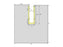 Welmed ClearView Orthopedic Drape Orthopedic U-Drape 47 W X 51 L Inch NonSterile - 1500-1015