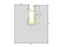 Welmed ClearView Orthopedic Drape Orthopedic U-Drape 47 W X 51 L Inch Sterile - 1501-1015