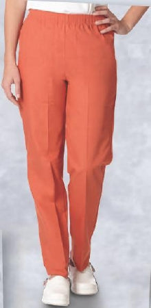Fashion Seal Uniforms Scrub Pants Small Pewter Female - 7084-S