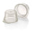 Translucent Snap Cap