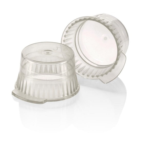 Translucent Snap Cap