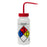 Labeled Wash Bottle