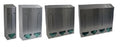 Omnimed Stainless Steel Bulk PPE Dispensers (Single, Double, Triple & Quad Options)
