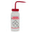 Labeled Wash Bottles