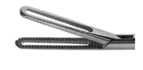 Fenestrated Grasper