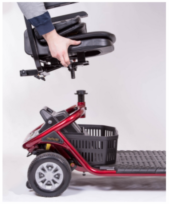 Mobility Scooter