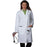Fashion Seal Uniforms - Lab Coat White Small Knee Length Reusable - 3414-S