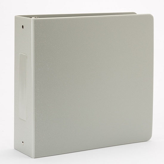 3" Side Open Molded Ring Binders