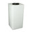 US Plastic Corp. Tamco Square Utility Tanks with Lid