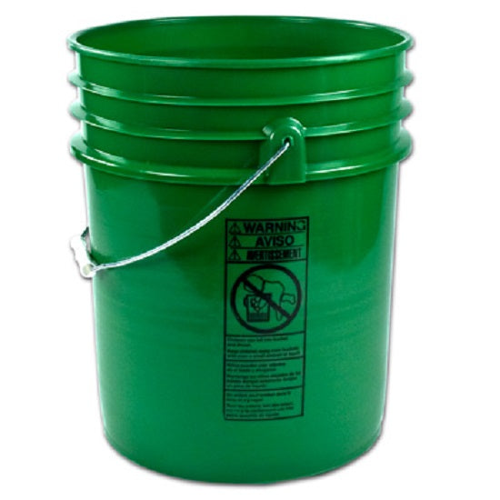 Buckets & Lids