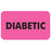 Tabbies Chart Labels - 250 per Roll