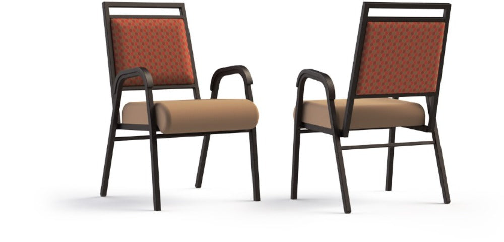Wide Dining Chair