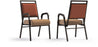 Wide Dining Chair