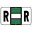 color code labels
