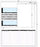 Tabbies Integrated Label Forms - 6"W x 4"H, 1500 per Case - 59917