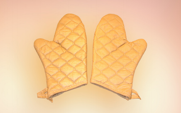 Healthmark lnsulated Gauntlet - Pair