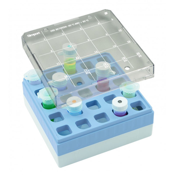 Microcentrifuge Storage Box