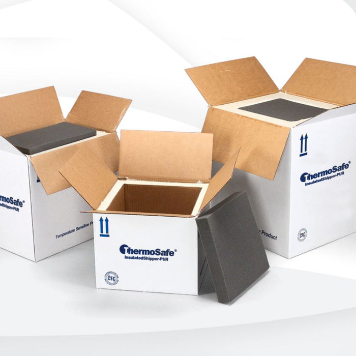 Insulated Shipper