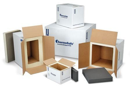 Insulated Shipper