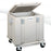 Thermosafe - Dry Ice Storage / Transport Chest ThermoSafe 16-1/2 X 16-3/8 X 17 Inch Polyethylene 79.3 Liter Capacity - 302