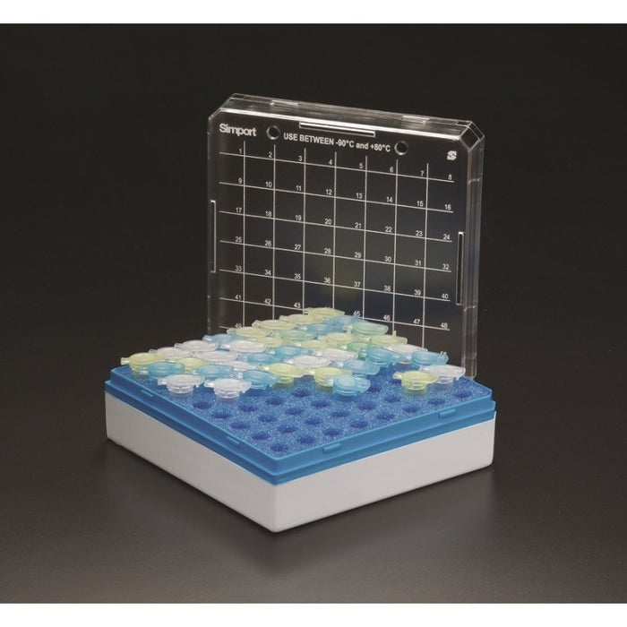 Microcentrifuge Tube Storage Box