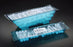 Cultubes - Test Tube Round Bottom Plain 12 X 75 mm 5 mL Without Color Coding Screw Cap Polystyrene Tube - T405-6