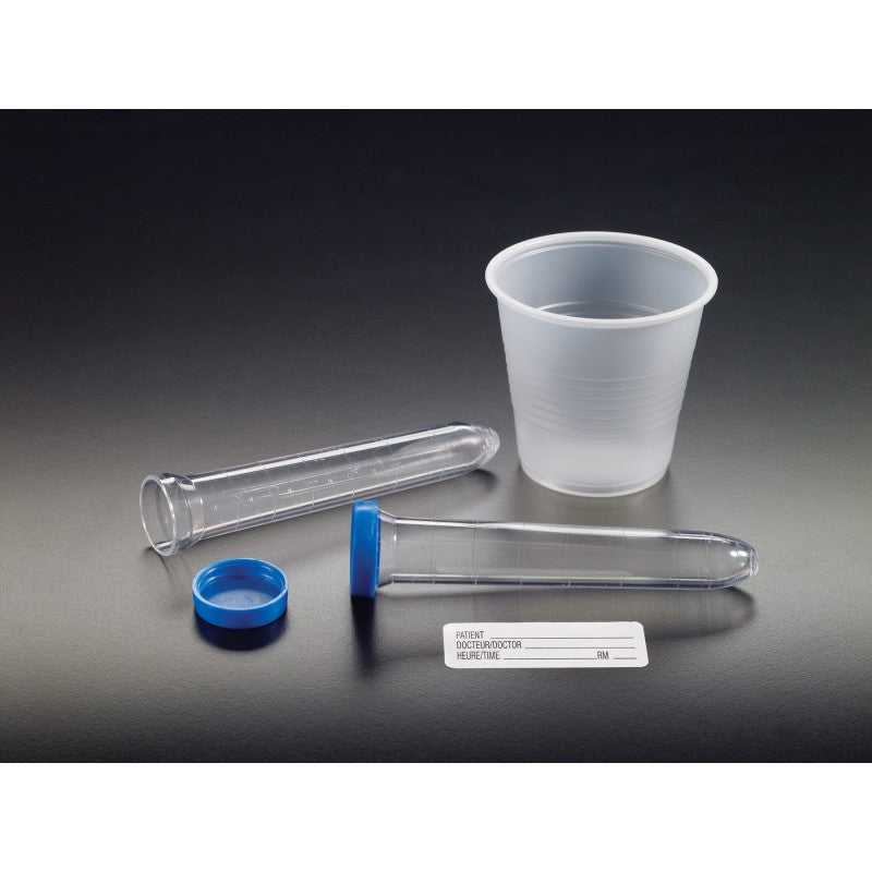 Urinalysis Tube