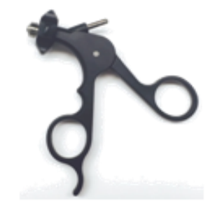 Elmed Replacement Lightweight Carbon Fiber With Rf Post -  Type 17 - 52555-40-17
