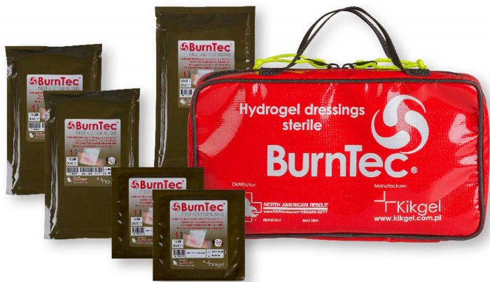 BURNTEC MINOR BURN DRESSING KIT
