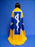 Taylor Healthcare Products - Thermal Blanket 60 W X 90 L Inch Polyester Fleece 100% - 61-SLF6090