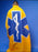 Taylor Healthcare Products - Thermal Blanket 60 W X 90 L Inch Polyester Fleece 100% - 61-SLN6090