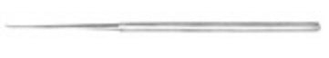 Bausch & Lomb Baush+Lomb Pick Rosen 6-5/8 Inch Length Stainless Steel 1.5 mm Curved Tip - N1690 2