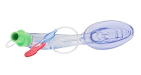 Salter Labs air-Q Laryngeal Mask Kit Infant User Size 1-1/2 Green Sterile Disposable - 407886