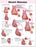 Anatomical Chart Company Anatomical Chart Heart Disease 20 X 26 Inch Heavy Paper Grommets Laminated - 9780781773386