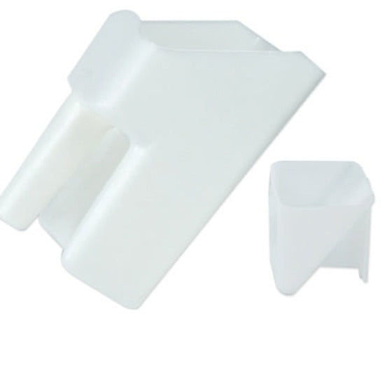White Scoop