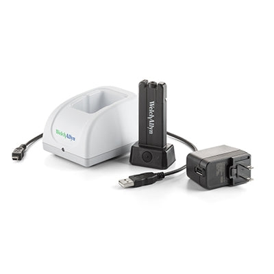 Welch Allyn CRDLS Illum with Charge Station Domestic - 80010