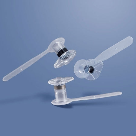 Blom-Singer - Indwelling Voice Prosthesis 20 Fr. 8 mm Silicone Clear - AD 2008-NS