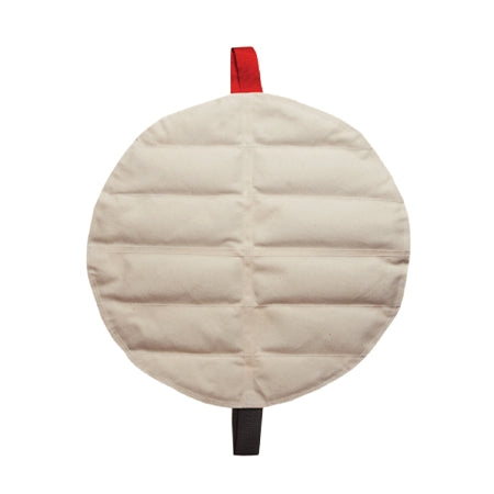 Relief Pak HotSpot Circular - Moist Heat Therapy Pad General Purpose Fabric Reusable - 11-1205