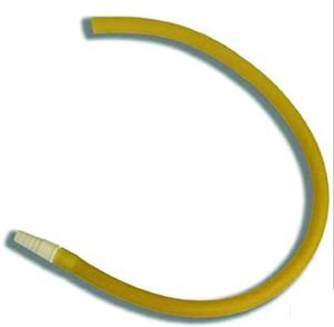 Bard Bard Extension Tubing 18 Inch, Latex, With Connector - 6A4194